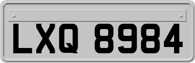 LXQ8984