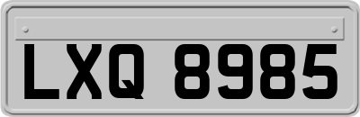 LXQ8985