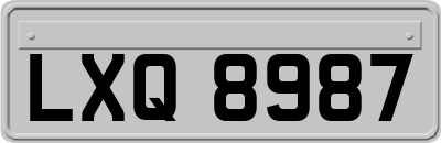 LXQ8987