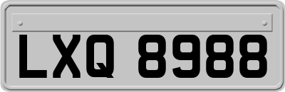 LXQ8988
