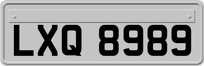 LXQ8989