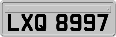 LXQ8997