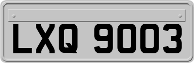 LXQ9003