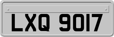 LXQ9017