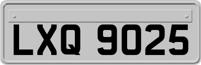 LXQ9025