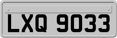 LXQ9033
