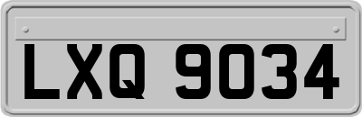 LXQ9034