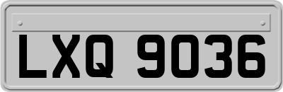 LXQ9036