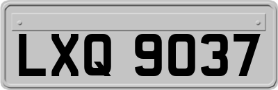 LXQ9037