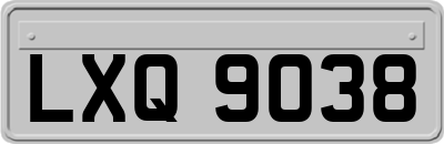 LXQ9038
