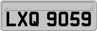 LXQ9059