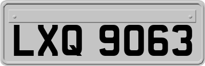 LXQ9063