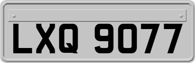 LXQ9077