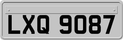LXQ9087