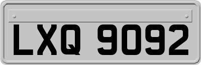 LXQ9092