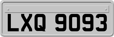 LXQ9093