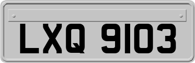 LXQ9103