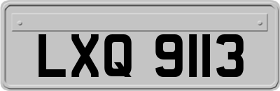 LXQ9113
