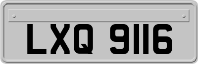 LXQ9116