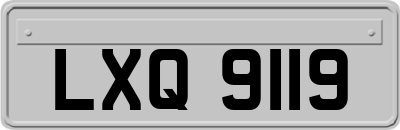 LXQ9119