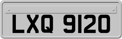 LXQ9120