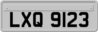 LXQ9123
