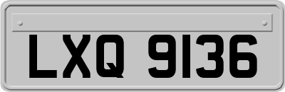 LXQ9136