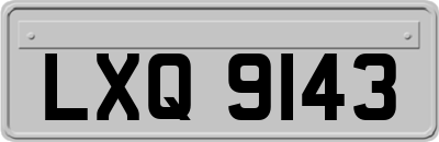 LXQ9143