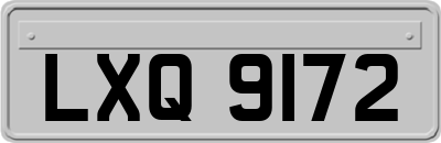 LXQ9172
