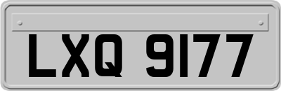 LXQ9177