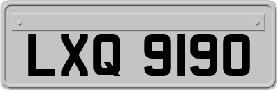 LXQ9190