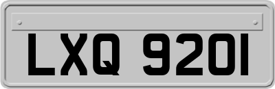 LXQ9201