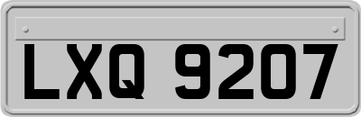 LXQ9207