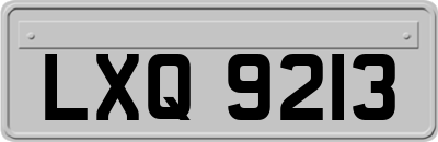 LXQ9213