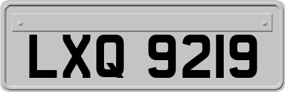 LXQ9219