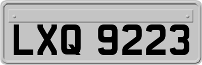 LXQ9223