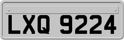 LXQ9224