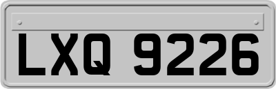 LXQ9226