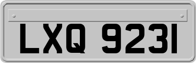 LXQ9231