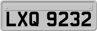 LXQ9232