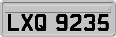 LXQ9235