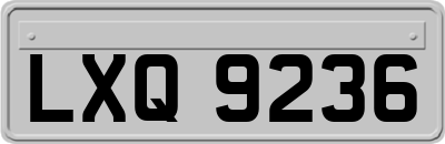 LXQ9236