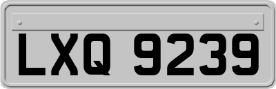 LXQ9239