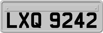 LXQ9242