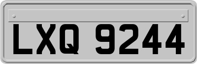 LXQ9244
