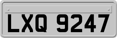 LXQ9247