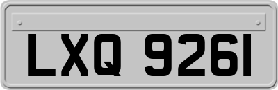 LXQ9261
