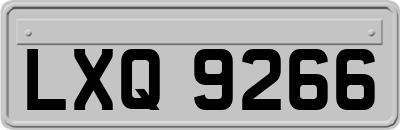 LXQ9266