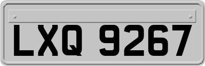 LXQ9267