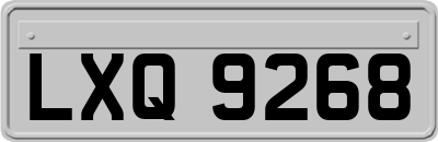 LXQ9268